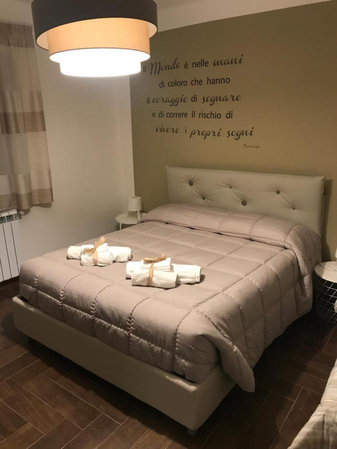 Il Borghetto Di San Giuseppe Etnarooms&Apartments 尼科洛西 外观 照片