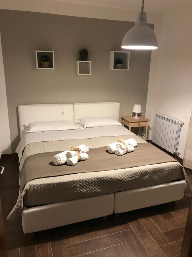 Il Borghetto Di San Giuseppe Etnarooms&Apartments 尼科洛西 外观 照片