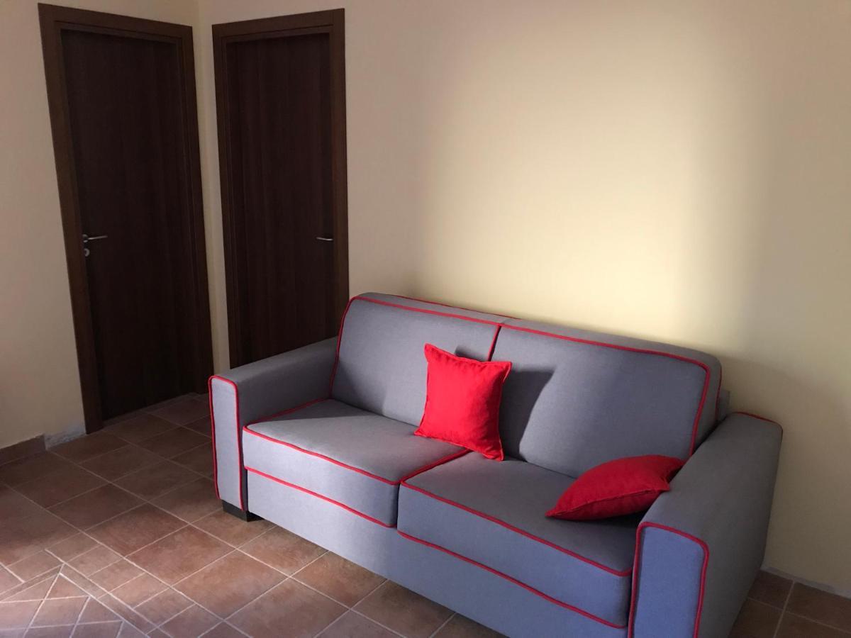 Il Borghetto Di San Giuseppe Etnarooms&Apartments 尼科洛西 外观 照片