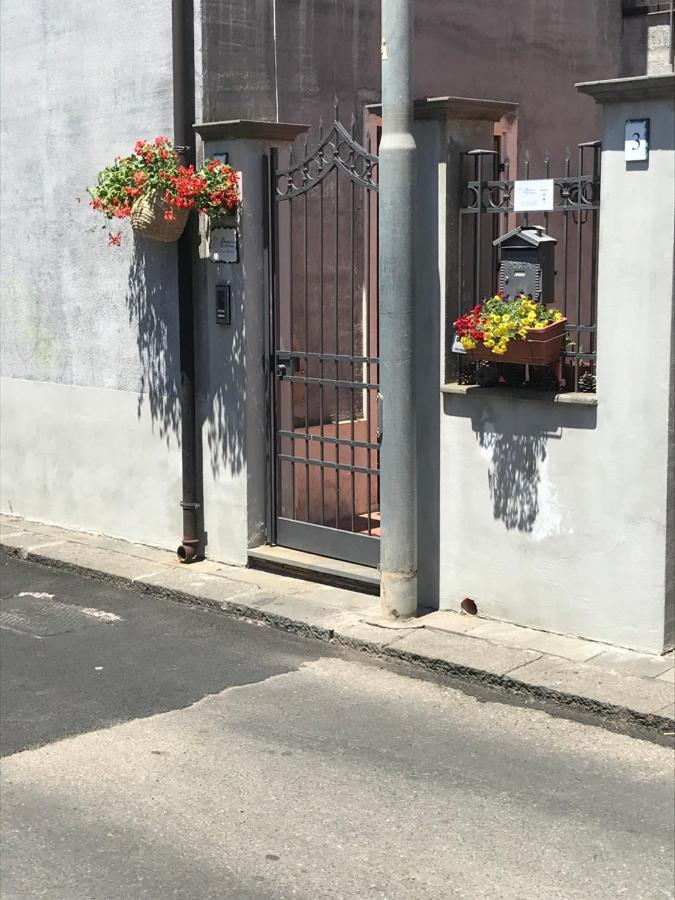 Il Borghetto Di San Giuseppe Etnarooms&Apartments 尼科洛西 外观 照片
