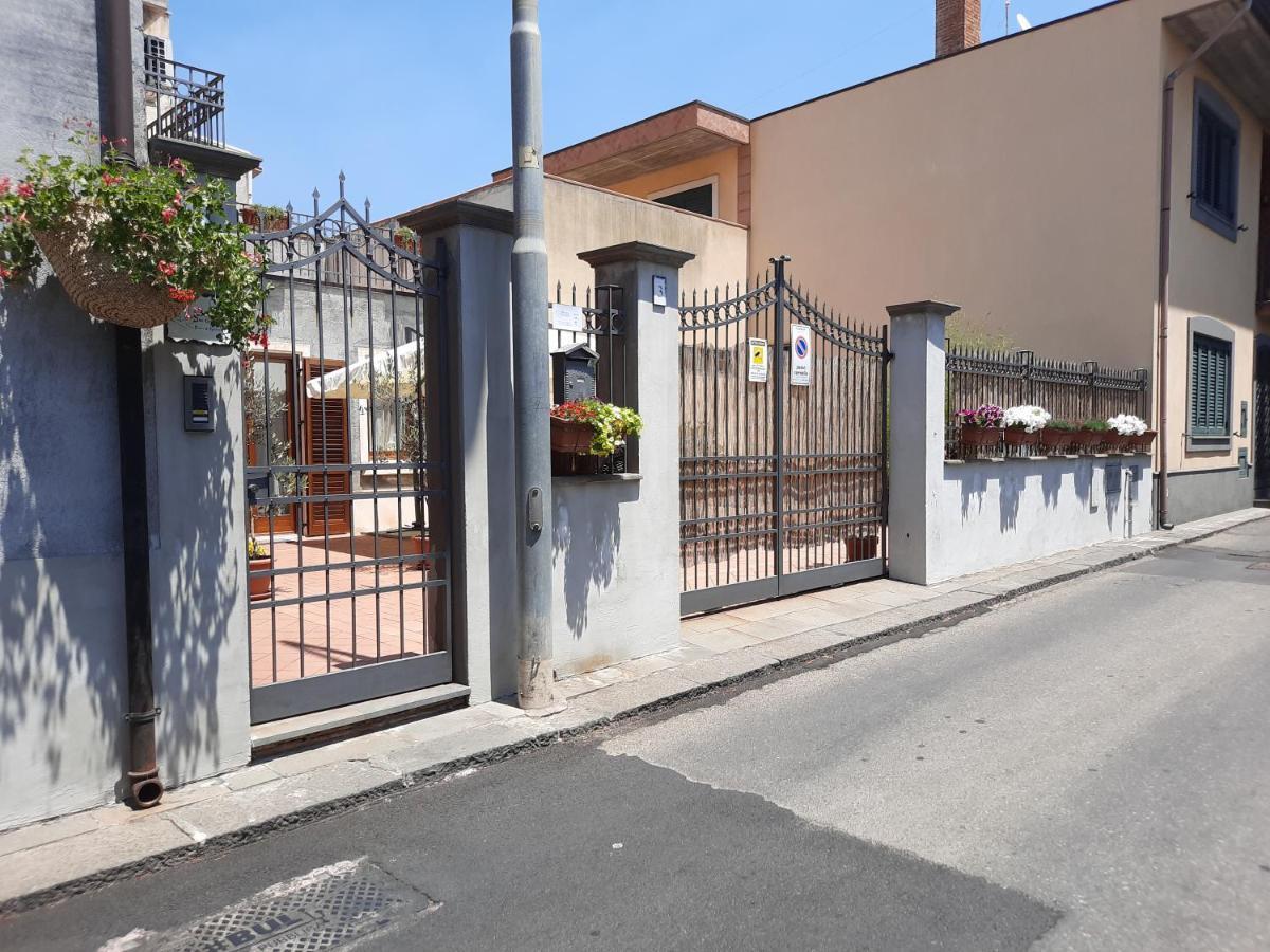 Il Borghetto Di San Giuseppe Etnarooms&Apartments 尼科洛西 外观 照片
