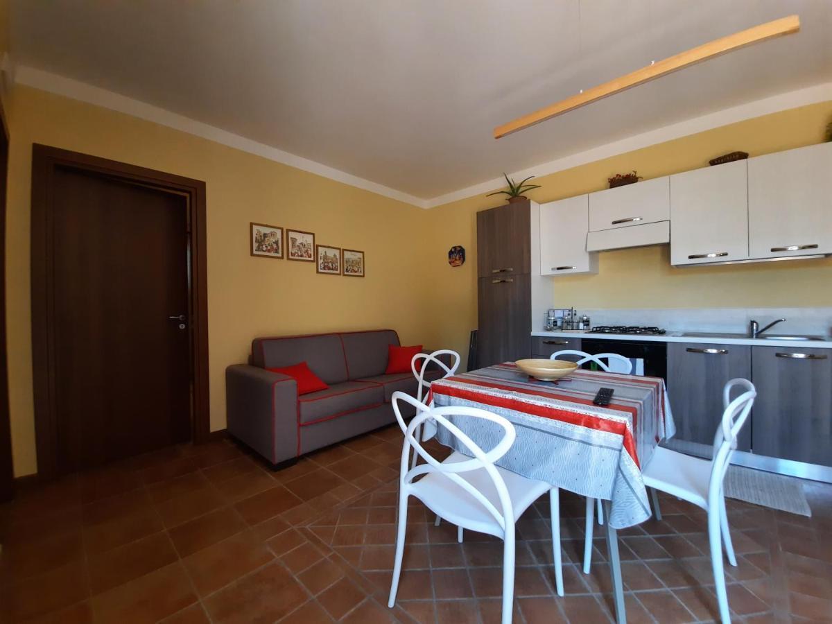 Il Borghetto Di San Giuseppe Etnarooms&Apartments 尼科洛西 外观 照片
