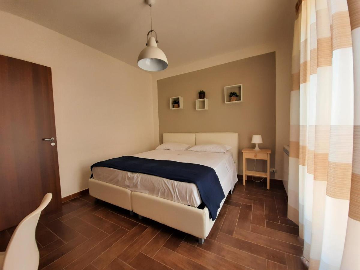 Il Borghetto Di San Giuseppe Etnarooms&Apartments 尼科洛西 外观 照片