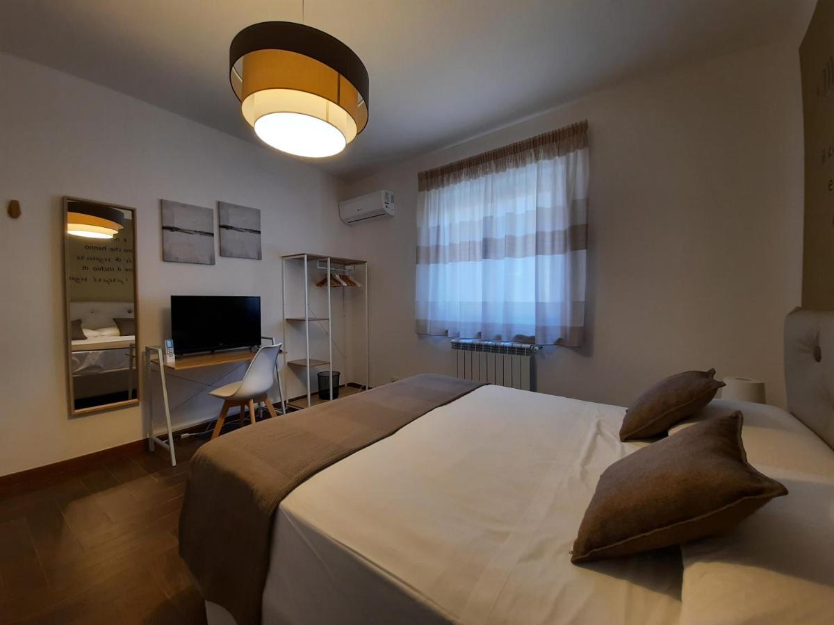 Il Borghetto Di San Giuseppe Etnarooms&Apartments 尼科洛西 外观 照片