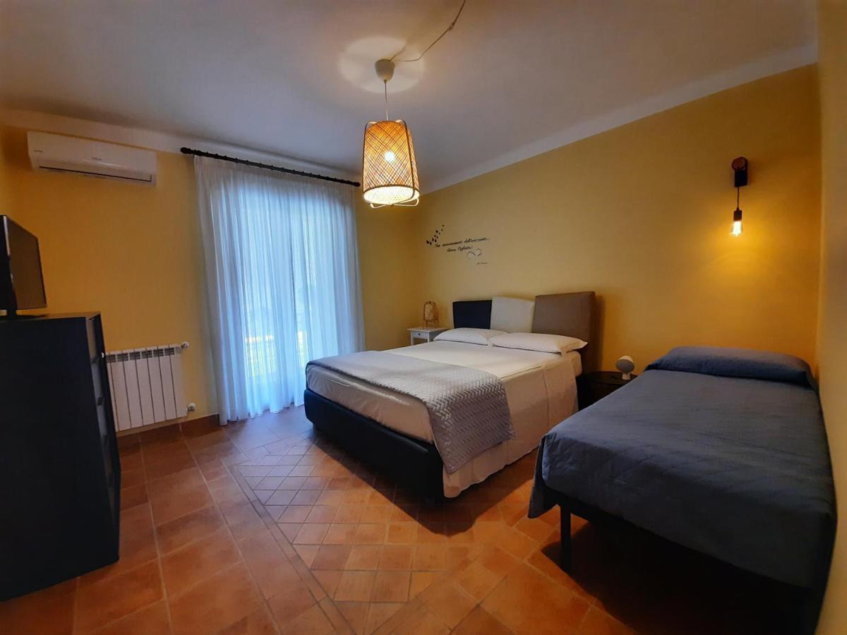 Il Borghetto Di San Giuseppe Etnarooms&Apartments 尼科洛西 外观 照片