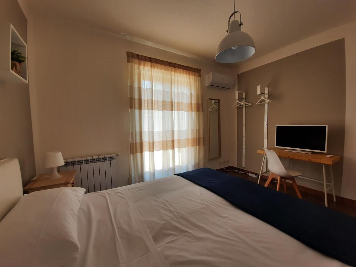 Il Borghetto Di San Giuseppe Etnarooms&Apartments 尼科洛西 外观 照片