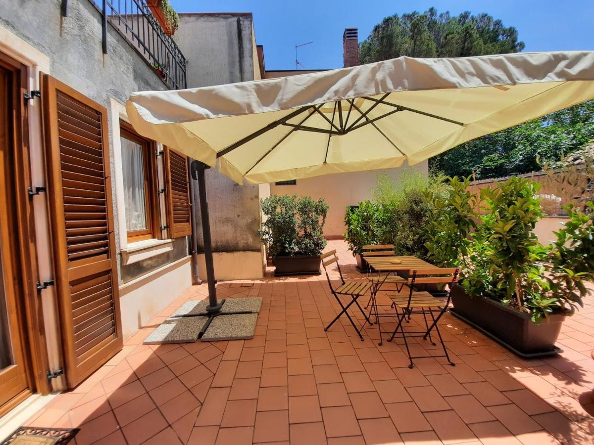 Il Borghetto Di San Giuseppe Etnarooms&Apartments 尼科洛西 外观 照片