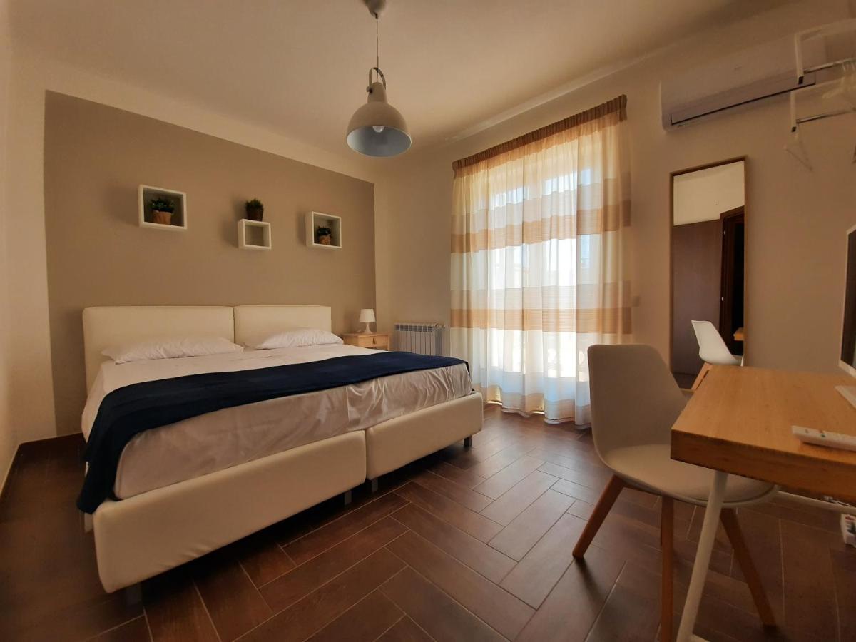 Il Borghetto Di San Giuseppe Etnarooms&Apartments 尼科洛西 外观 照片