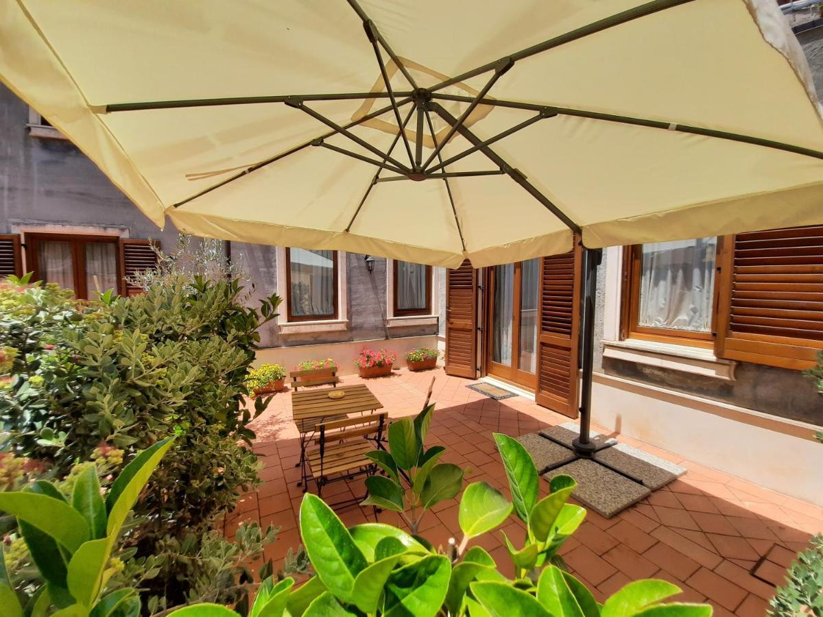 Il Borghetto Di San Giuseppe Etnarooms&Apartments 尼科洛西 外观 照片