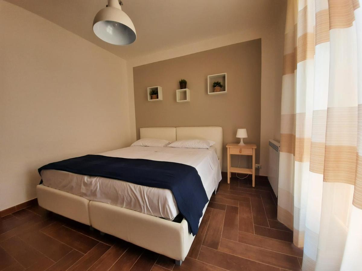 Il Borghetto Di San Giuseppe Etnarooms&Apartments 尼科洛西 外观 照片