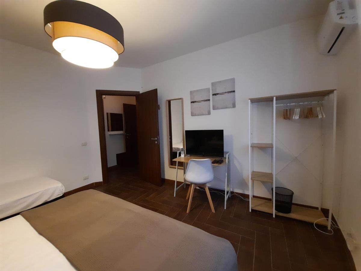 Il Borghetto Di San Giuseppe Etnarooms&Apartments 尼科洛西 外观 照片