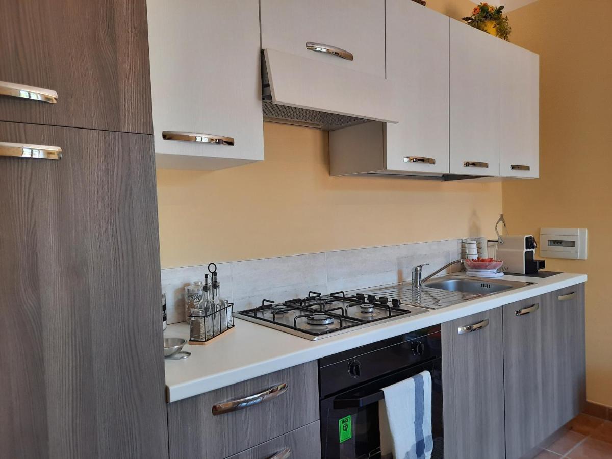 Il Borghetto Di San Giuseppe Etnarooms&Apartments 尼科洛西 外观 照片