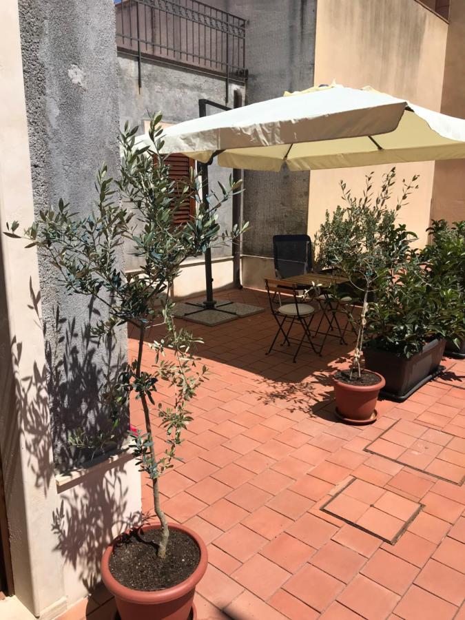Il Borghetto Di San Giuseppe Etnarooms&Apartments 尼科洛西 外观 照片