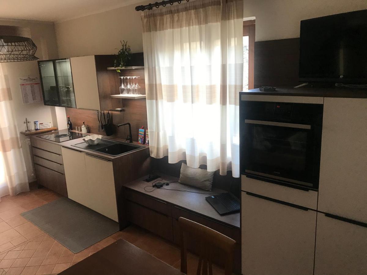 Il Borghetto Di San Giuseppe Etnarooms&Apartments 尼科洛西 外观 照片