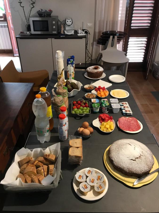 Il Borghetto Di San Giuseppe Etnarooms&Apartments 尼科洛西 外观 照片