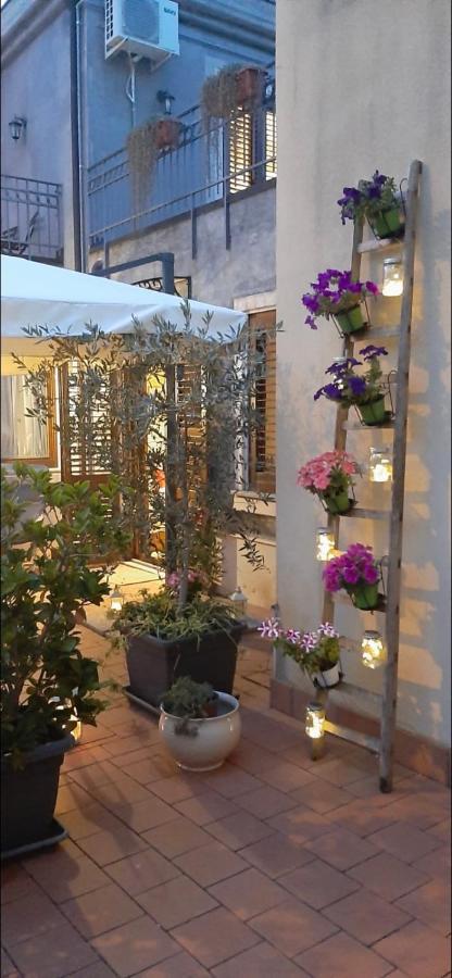 Il Borghetto Di San Giuseppe Etnarooms&Apartments 尼科洛西 外观 照片