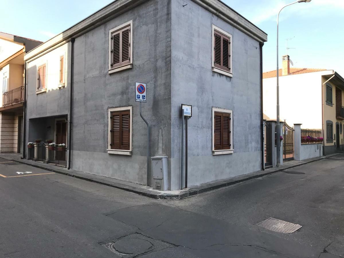 Il Borghetto Di San Giuseppe Etnarooms&Apartments 尼科洛西 外观 照片